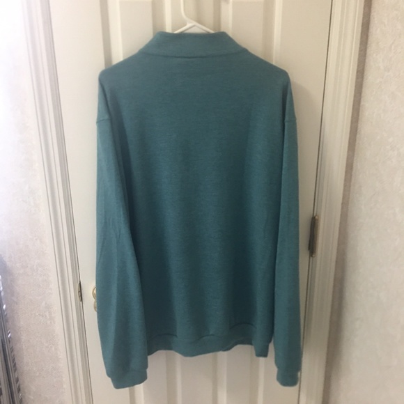 AUGUSTA NATION GOLF TOURNAMENT GREEN TECH PULLOVER - Picture 5 of 6